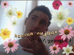 c'est mon nom hassan oujani