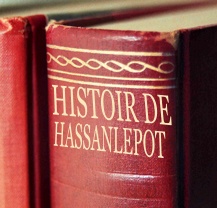 HISTOIR de hassan le pot