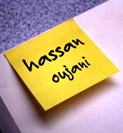 hassan oujani